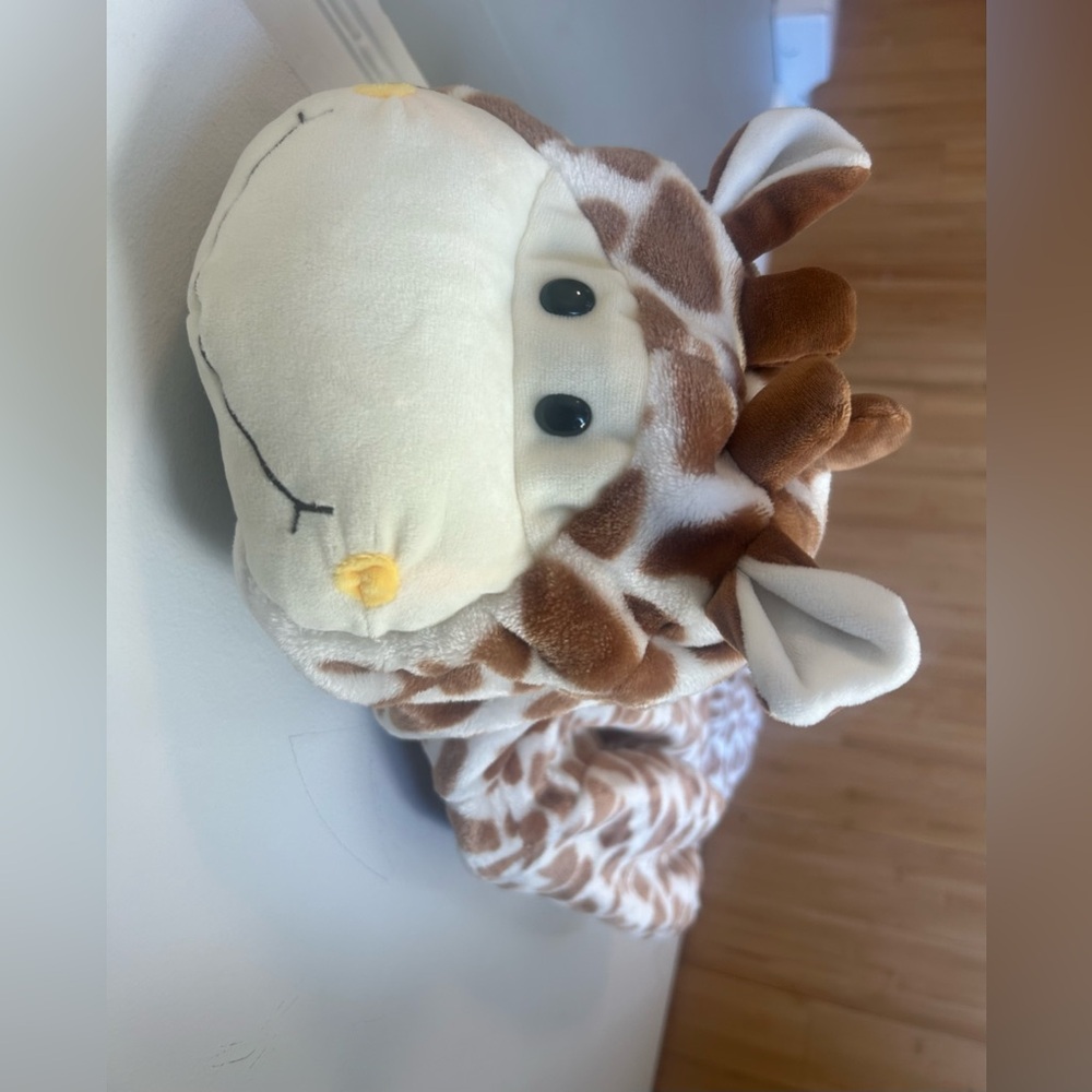 Giraffe Toddler Costume - Picture 5 of 6